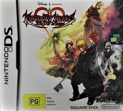 ニンテンドーDS - DS★KINGDOM HEARTS 358/2 DAYS 海外版 北米版 ニンテンドーDS - DS☆KINGDOM HEARTS 358/2 DAYS 海外版 北米版